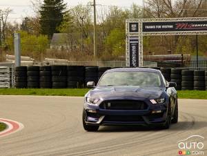 2019 Ford Mustang Shelby GT350 First Drive